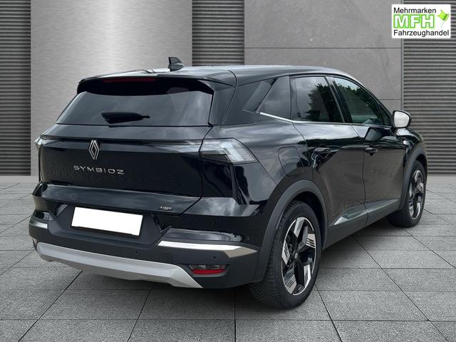 Renault Symbioz Iconic SHZ+LKHZ+360&deg; Kamera E-TECH 160 Full Hybrid 