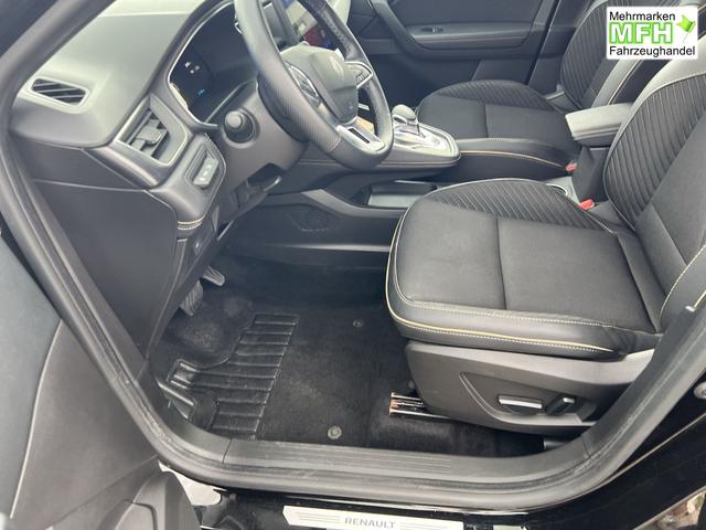Renault Symbioz Iconic SHZ+LKHZ+360&deg; Kamera E-TECH 160 Full Hybrid 