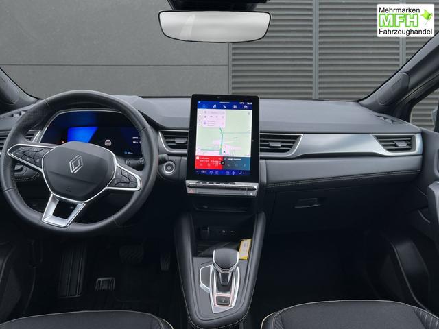 Renault Symbioz Iconic SHZ+LKHZ+360&deg; Kamera E-TECH 160 Full Hybrid 