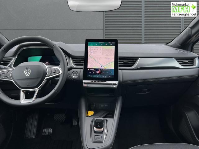 Renault Symbioz Iconic SHZ+LKHZ+RFK+LED E-TECH 160 Full Hybrid 