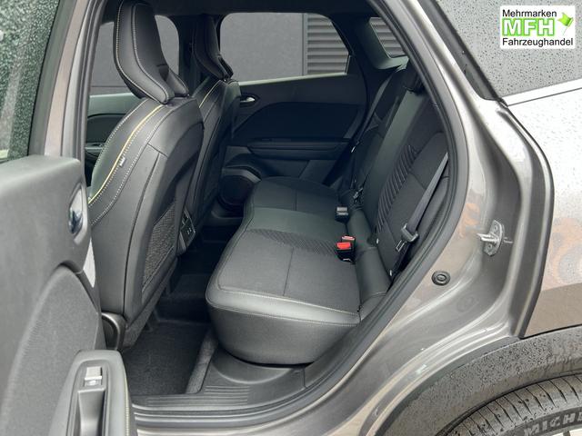 Renault Symbioz Iconic SHZ+LKHZ+RFK+LED E-TECH 160 Full Hybrid 