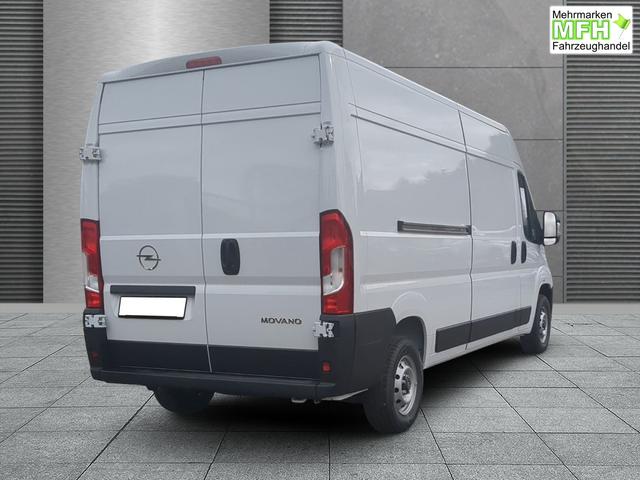 Opel Movano L3H2 270&deg; CarPlay PDC BlueHDI 140 