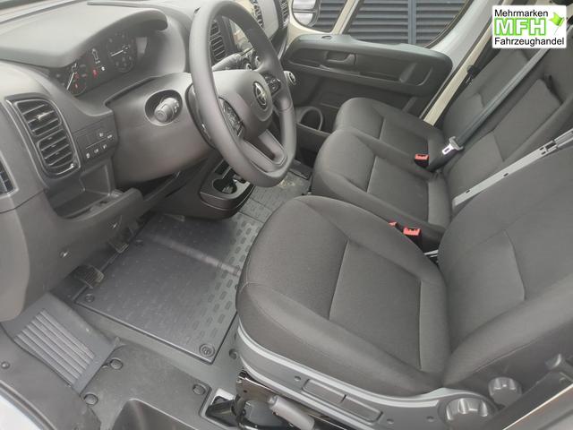 Opel Movano L3H2 270&deg; CarPlay PDC BlueHDI 140 