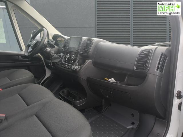 Opel Movano L3H2 270&deg; CarPlay PDC BlueHDI 140 