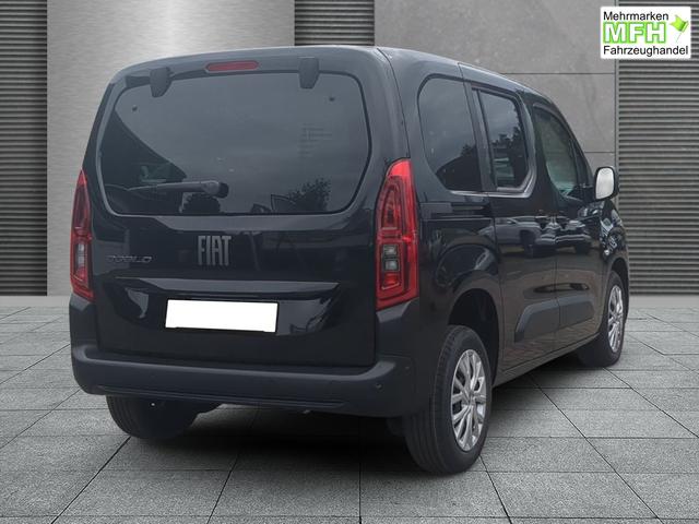Fiat Dobl&ograve; L1 Klima Navi PDC RFK Doblo Kombi 1.5 HDI 