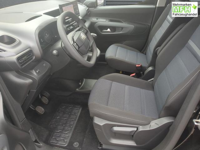 Fiat Dobl&ograve; L1 Klima Navi PDC RFK Doblo Kombi 1.5 HDI 