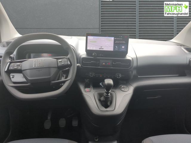 Fiat Dobl&ograve; L1 Klima Navi PDC RFK Doblo Kombi 1.5 HDI 