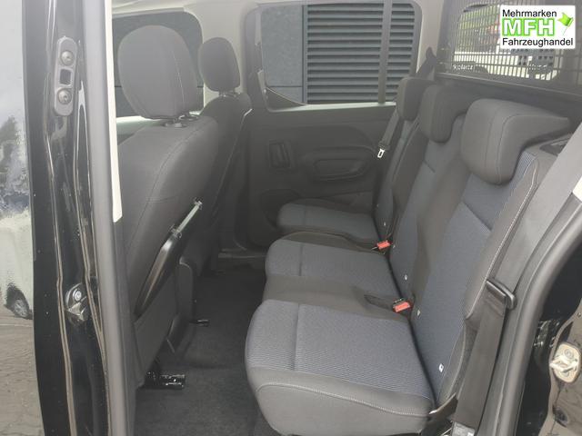Fiat Dobl&ograve; L1 Klima Navi PDC RFK Doblo Kombi 1.5 HDI 