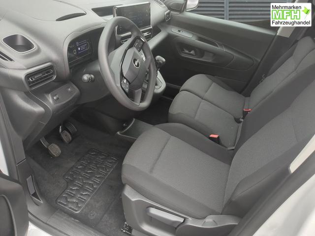 Opel Combo L2H1 Klima CarPlay XL 1.5 D 130 
