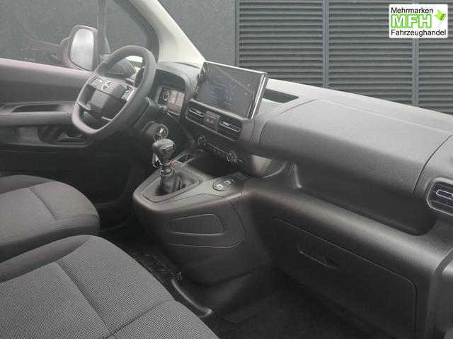 Opel Combo L2H1 Klima CarPlay XL 1.5 D 130 