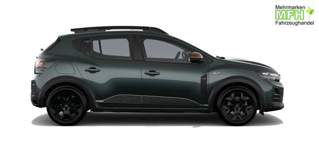 Dacia Sandero Stepway Extreme Navi+SHZ+MV-Kamera TCe 110 