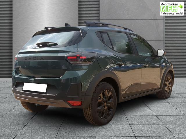 Dacia Sandero Stepway Extreme Winterpaket+Navi+RFK TCe 110 
