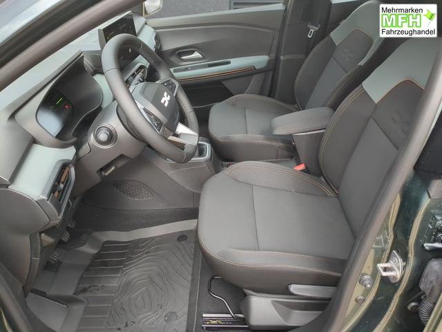Dacia Sandero Stepway Extreme Winterpaket+Navi+RFK TCe 110 