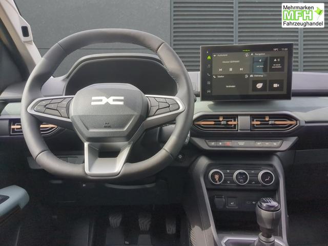Dacia Sandero Stepway Extreme Winterpaket+Navi+RFK TCe 110 