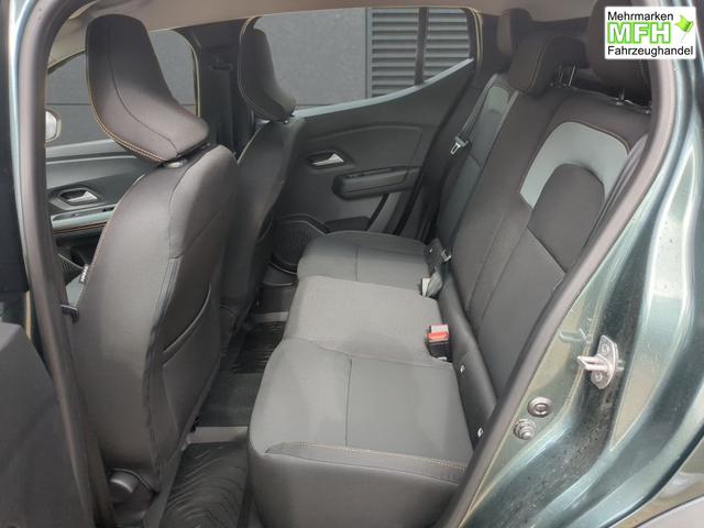 Dacia Sandero Stepway Extreme Winterpaket+Navi+RFK TCe 110 