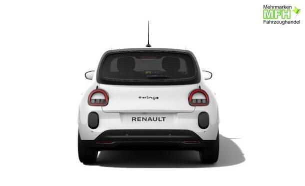 Renault Twingo Evolution GJR CCS PDC E-TECH 80 Urban Range 