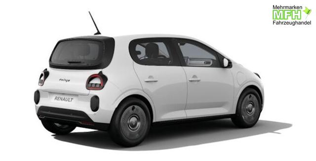 Renault Twingo Evolution GJR CCS PDC E-TECH 80 Urban Range 