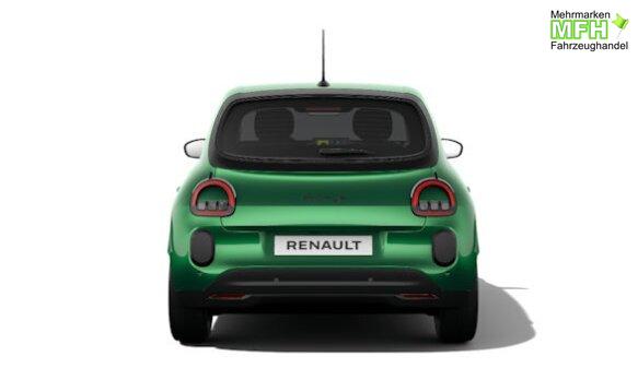 Renault Twingo Evolution GJR CCS PDC E-TECH 80 Urban Range 