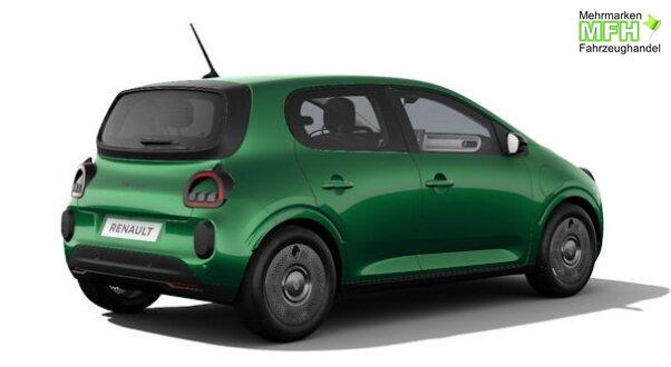 Renault Twingo Evolution GJR CCS PDC E-TECH 80 Urban Range 