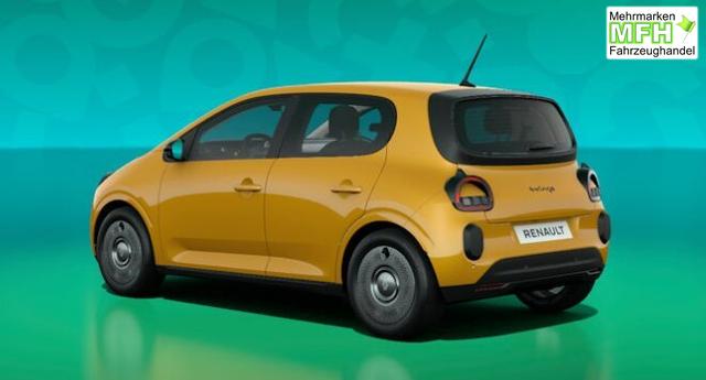 Renault Twingo Evolution GJR CCS PDC E-TECH 80 Urban Range 