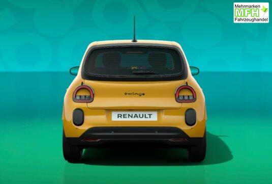 Renault Twingo Evolution GJR CCS PDC E-TECH 80 Urban Range 
