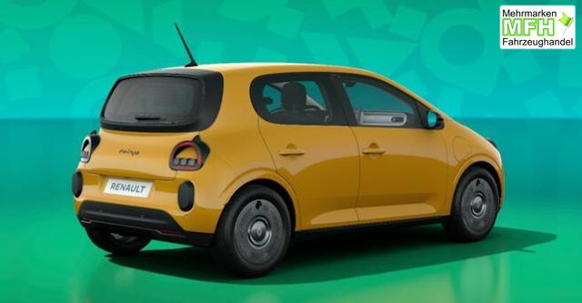 Renault Twingo Evolution GJR CCS PDC E-TECH 80 Urban Range 