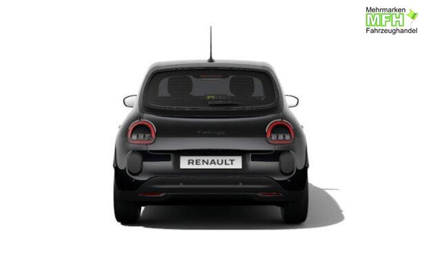 Renault Twingo Evolution GJR CCS PDC E-TECH 80 Urban Range 
