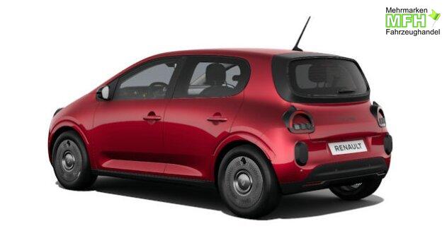 Renault Twingo Evolution GJR CCS PDC E-TECH 80 Urban Range 