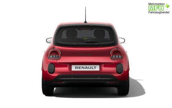 Renault Twingo Evolution GJR CCS PDC E-TECH 80 Urban Range 