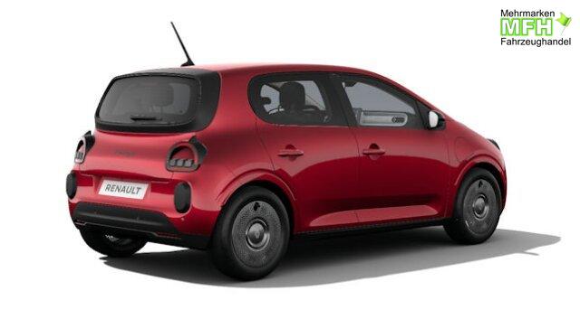 Renault Twingo Evolution GJR CCS PDC E-TECH 80 Urban Range 