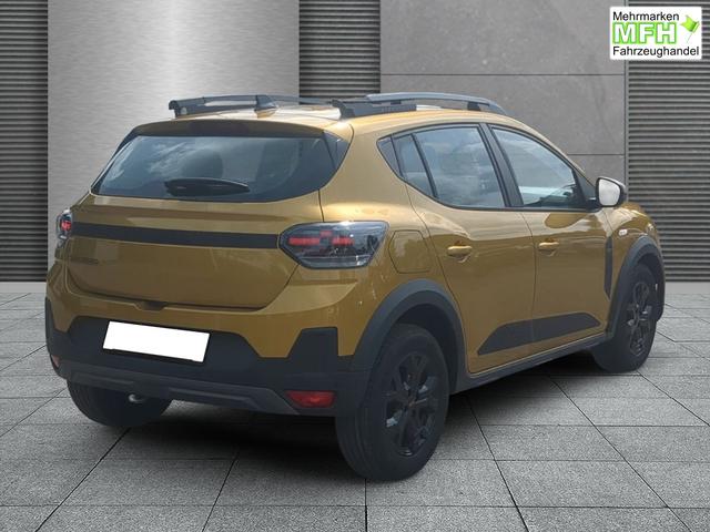Dacia Sandero Stepway Extreme SHZ TCe 110 