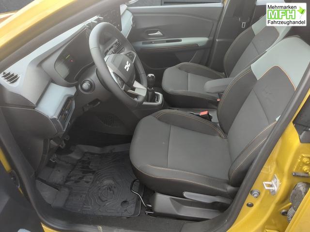 Dacia Sandero Stepway Extreme SHZ TCe 110 