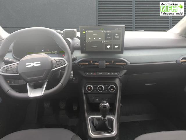 Dacia Sandero Stepway Extreme SHZ TCe 110 