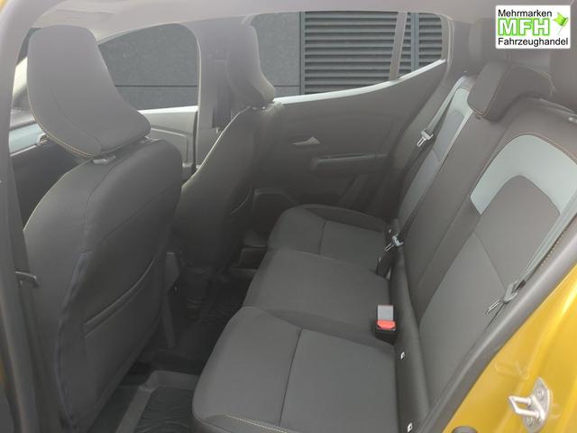 Dacia Sandero Stepway Extreme SHZ TCe 110 