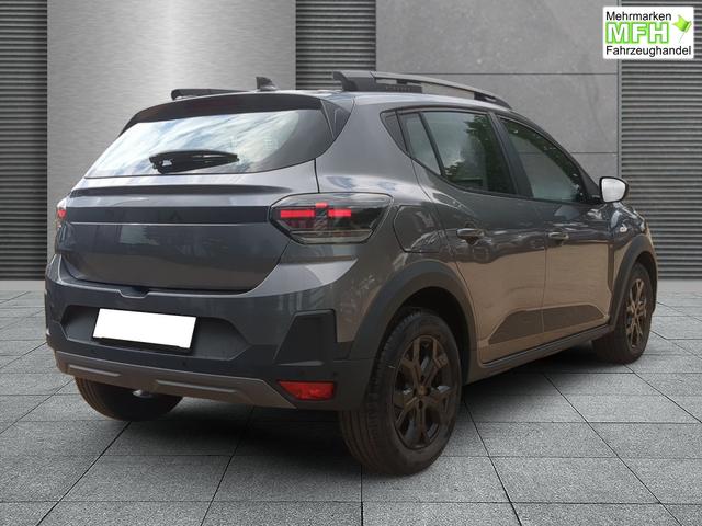 Dacia Sandero Stepway Extreme SHZ+LKHZ+RFK+PDC TCe 110 