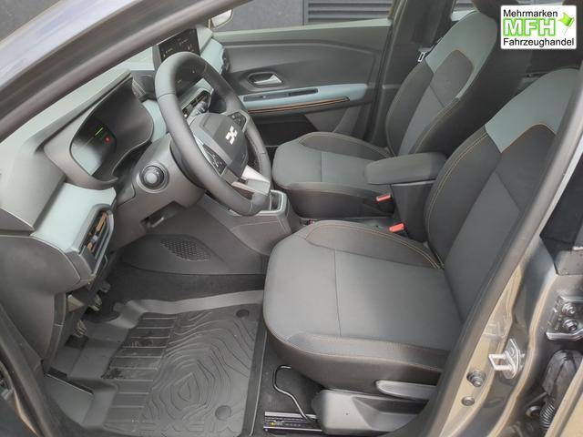 Dacia Sandero Stepway Extreme SHZ+LKHZ+RFK+PDC TCe 110 