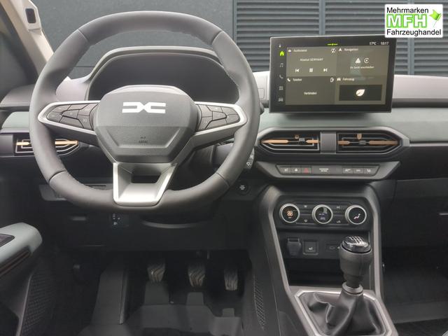Dacia Sandero Stepway Extreme SHZ+LKHZ+RFK+PDC TCe 110 
