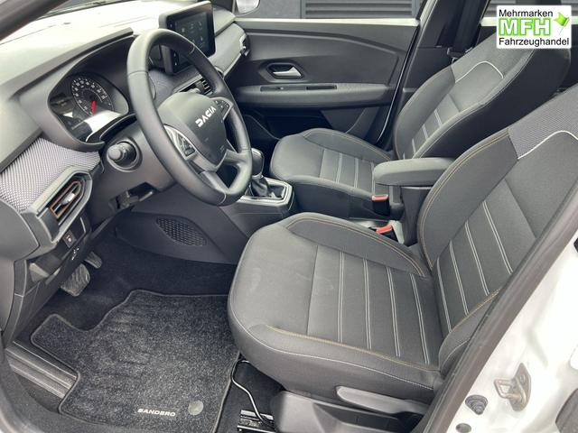 Dacia Sandero Stepway Expression SHZ+ALU+RFK TCe 90 CVT 