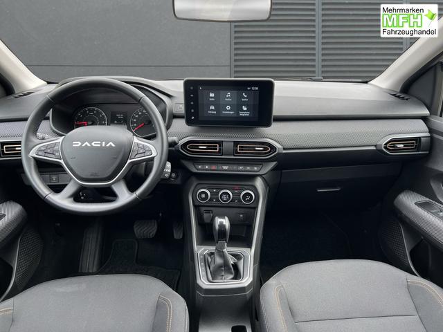 Dacia Sandero Stepway Expression SHZ+ALU+RFK TCe 90 CVT 