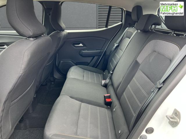 Dacia Sandero Stepway Expression SHZ+ALU+RFK TCe 90 CVT 