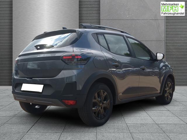 Dacia Sandero Stepway Extreme SHZ+LKHZ+RFK TCe 110 