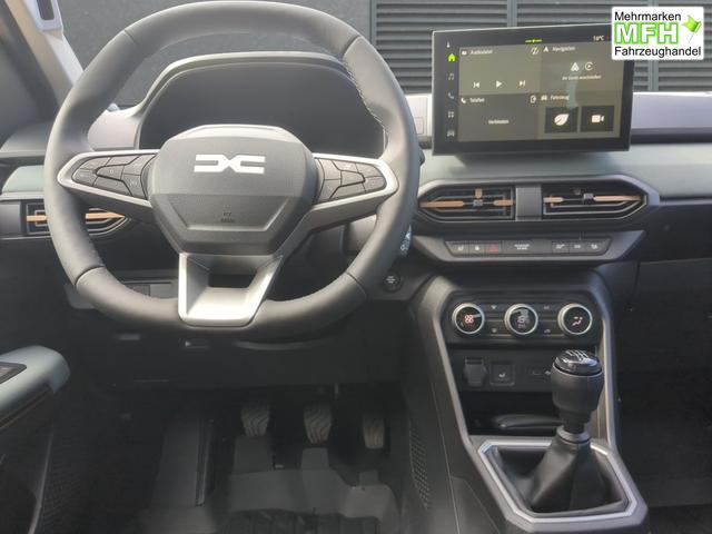 Dacia Sandero Stepway Extreme SHZ+LKHZ+RFK TCe 110 