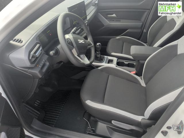 Dacia Duster Journey SHZ LKHZ Navi LPG 120 