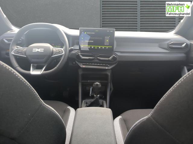 Dacia Duster Journey SHZ LKHZ Navi LPG 120 