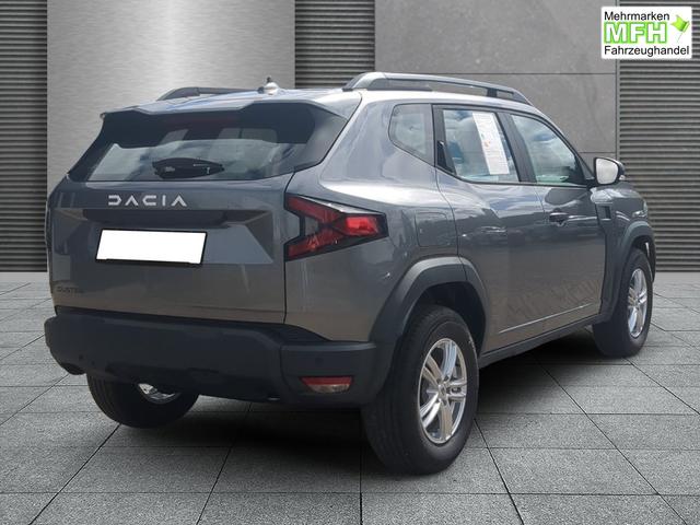 Dacia Duster Essential Tanken f&uuml;r 1,10  dank LPG! TCe 100 LPG 