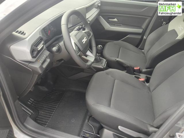 Dacia Duster Essential Tanken f&uuml;r 1,10  dank LPG! TCe 100 LPG 