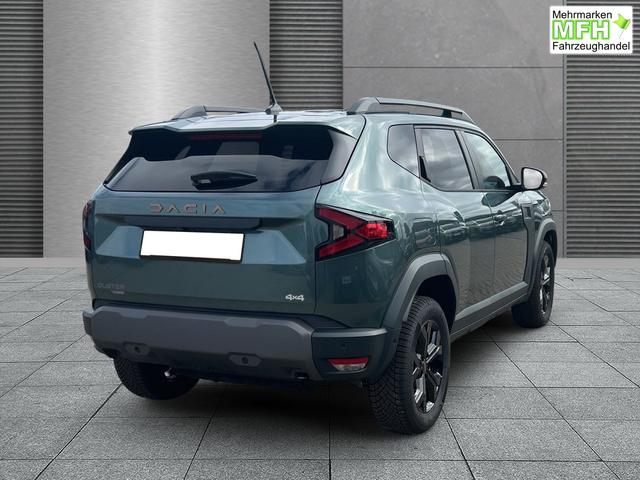 Dacia Duster Extreme SHZ+RFK+GJR LPG 150 EDC 4x4 