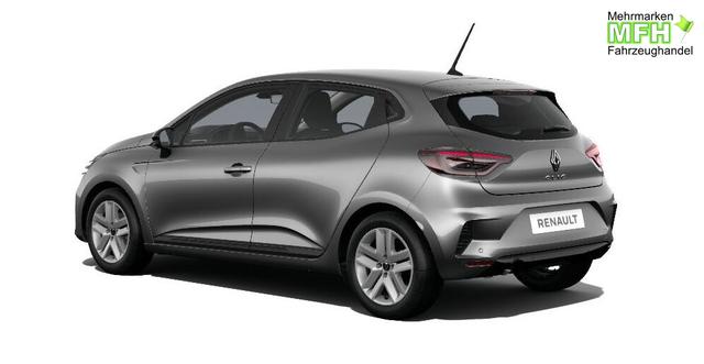 Renault Clio SHZ LKHZ RFK TCe 90 Evolution 