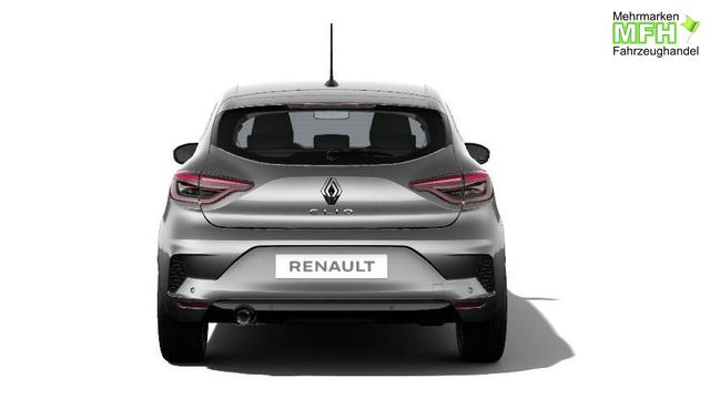 Renault Clio SHZ LKHZ RFK TCe 90 Evolution 