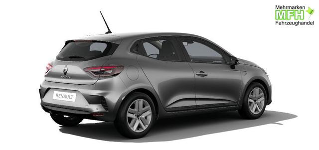 Renault Clio SHZ LKHZ RFK TCe 90 Evolution 